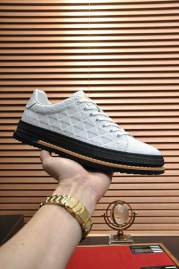 Picture of Armani Shoes _SKUArmanisz38-44h0801702